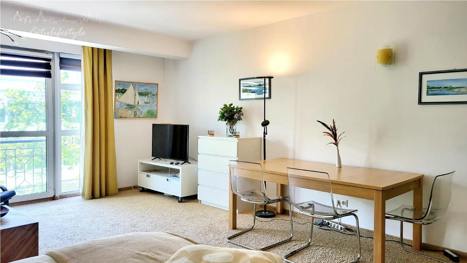 Lejlighed Appartement Im Herzen Dresdens