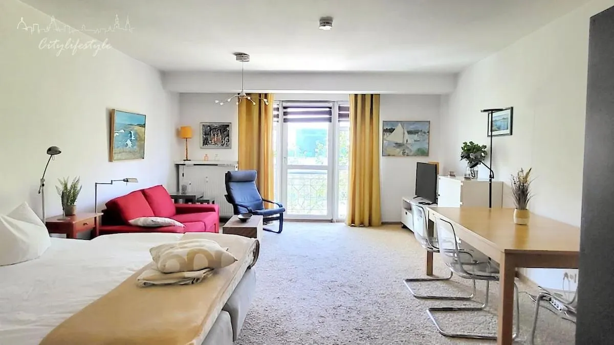 Lejlighed Appartement Im Herzen Dresdens