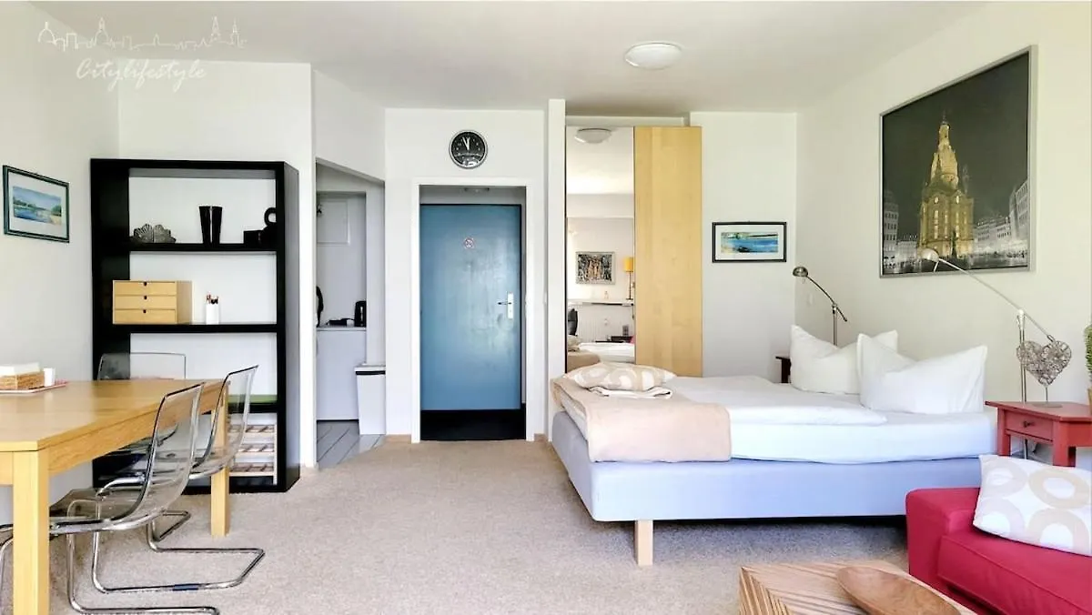 Appartement Im Herzen Dresdens 0*, Dresden