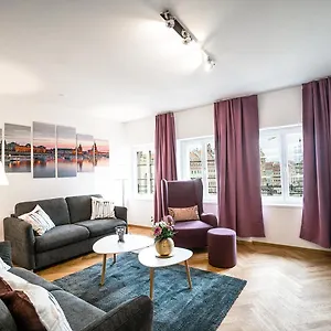  Apartament Familienapartment Mit Blick Zur Frauenkirche